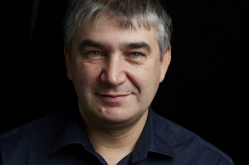 Acronis-CEO Serguei Beloussov. Bild: Wikipedia