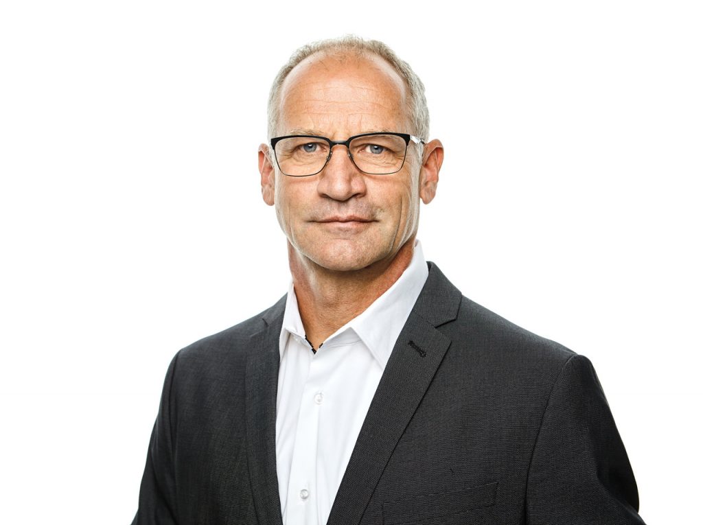 Kurt Schnepper. Foto: zVg