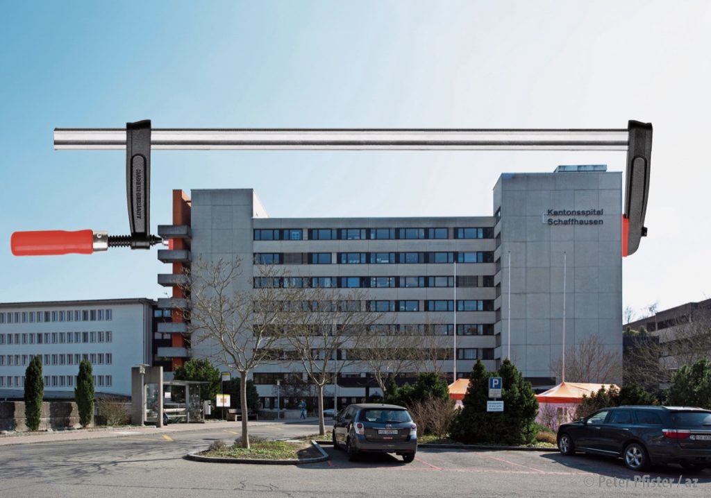 Das Kantonsspital hat auf den Krisenmodus umgeschaltet: «Zurzeit reichen die Kapazitäten», heisst es.