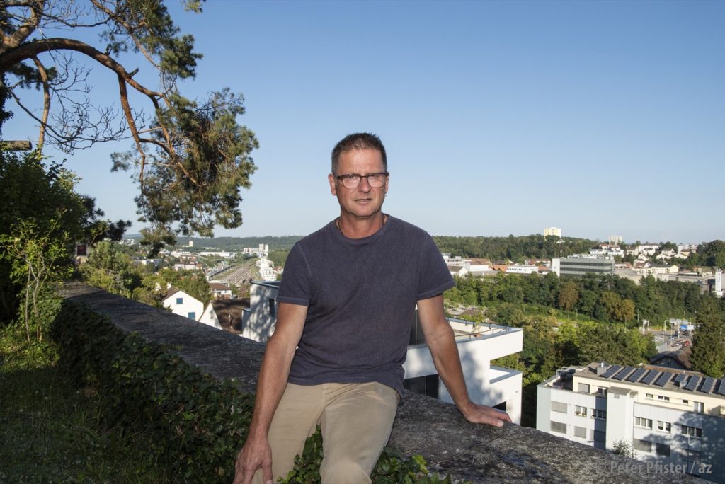 Daniel Zeljkovic ist nicht auf den Mund gefallen.