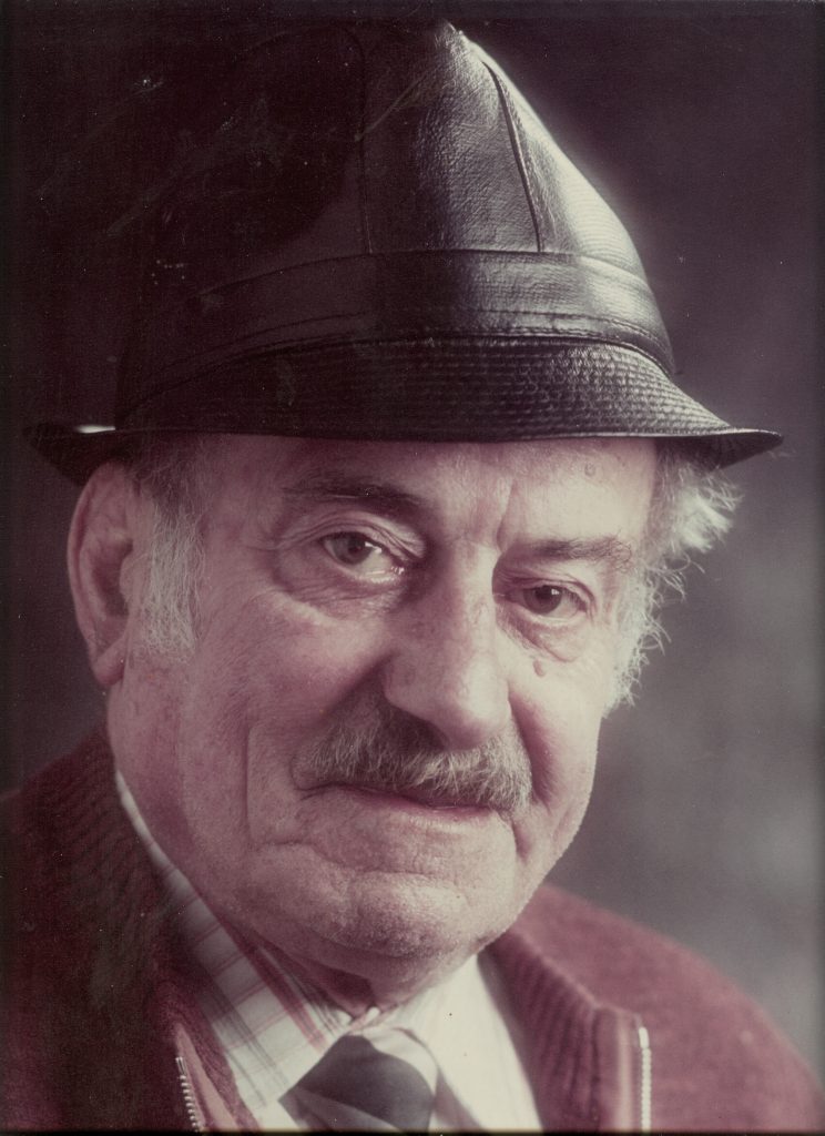Rodolfo «Ruedi» Tamagni.