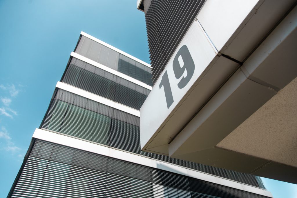 Victor von Bruns-Strasse 19 in Neuhausen: bis 2014 eine Niederlassung des Pharmakonzerns Mallinckrodt. Robin Kohler