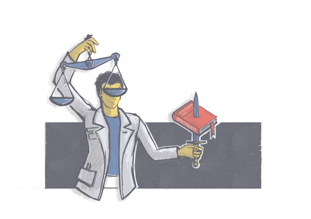 Illustration: Mattia Mastroianni
