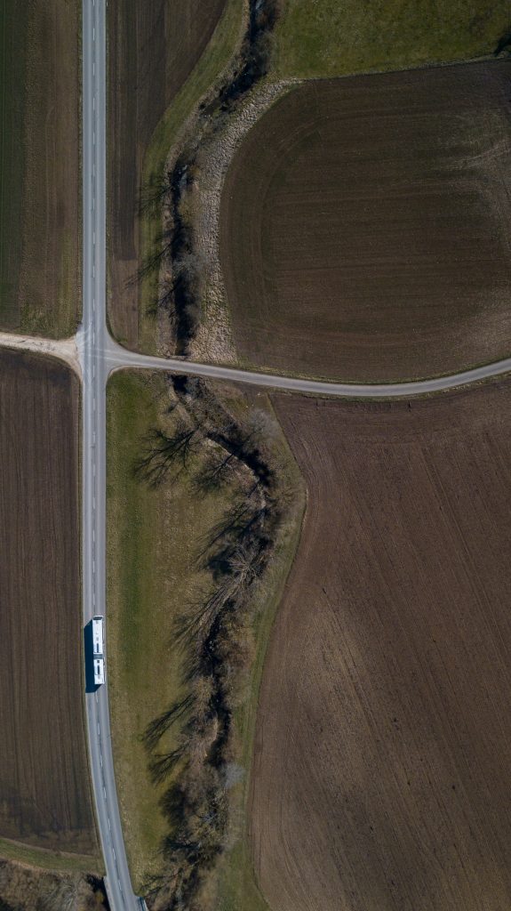 Der Beggingerbach zwischen Beggingen und Schleitheim. Fotos: Robin Kohler