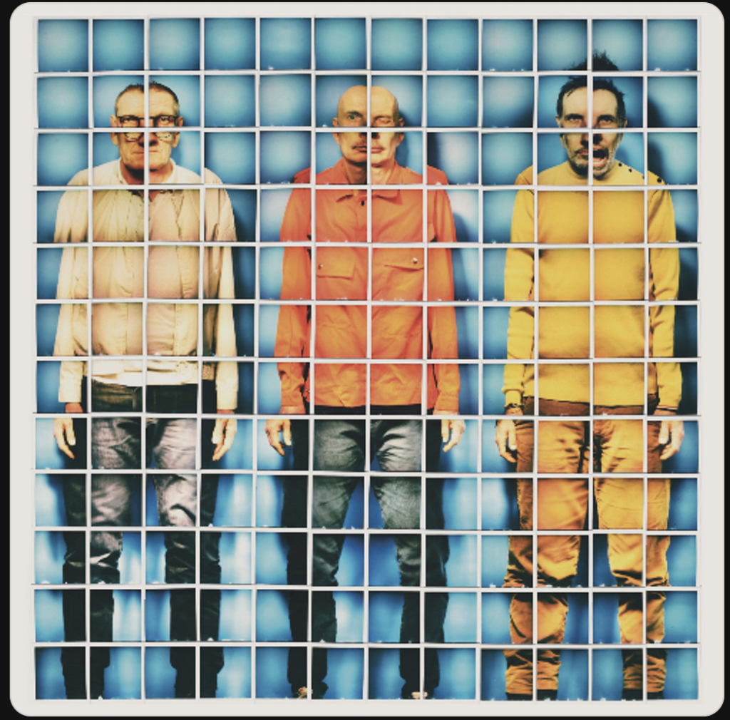 Das Trio auf dem neuen Album, von links: Frank Will, Gabi Gmür und Andi Penkov. Foto: zVg