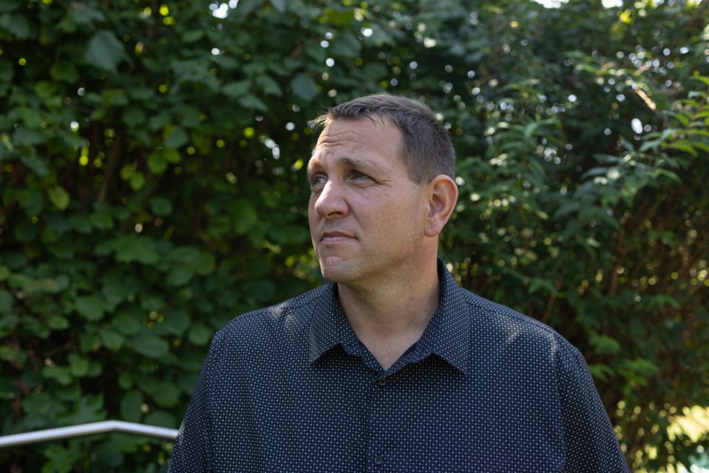 Patrick Wasem. Bild: Robin Kohler