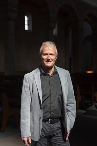 Der ehemalige Gemeindepräsident von Thayngen, Markus Brütsch. Foto: Robin Kohler